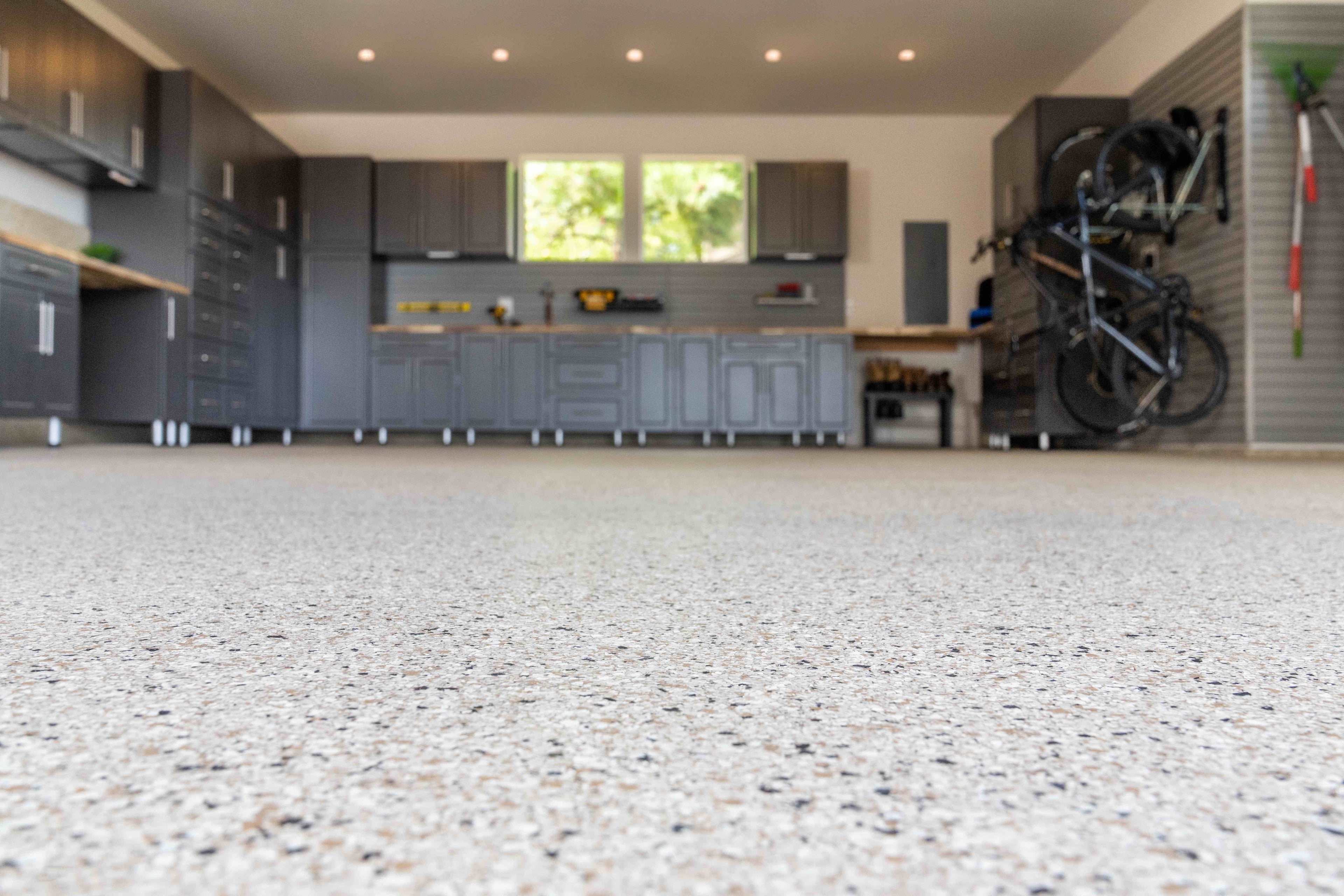 Garage Floor Coatings