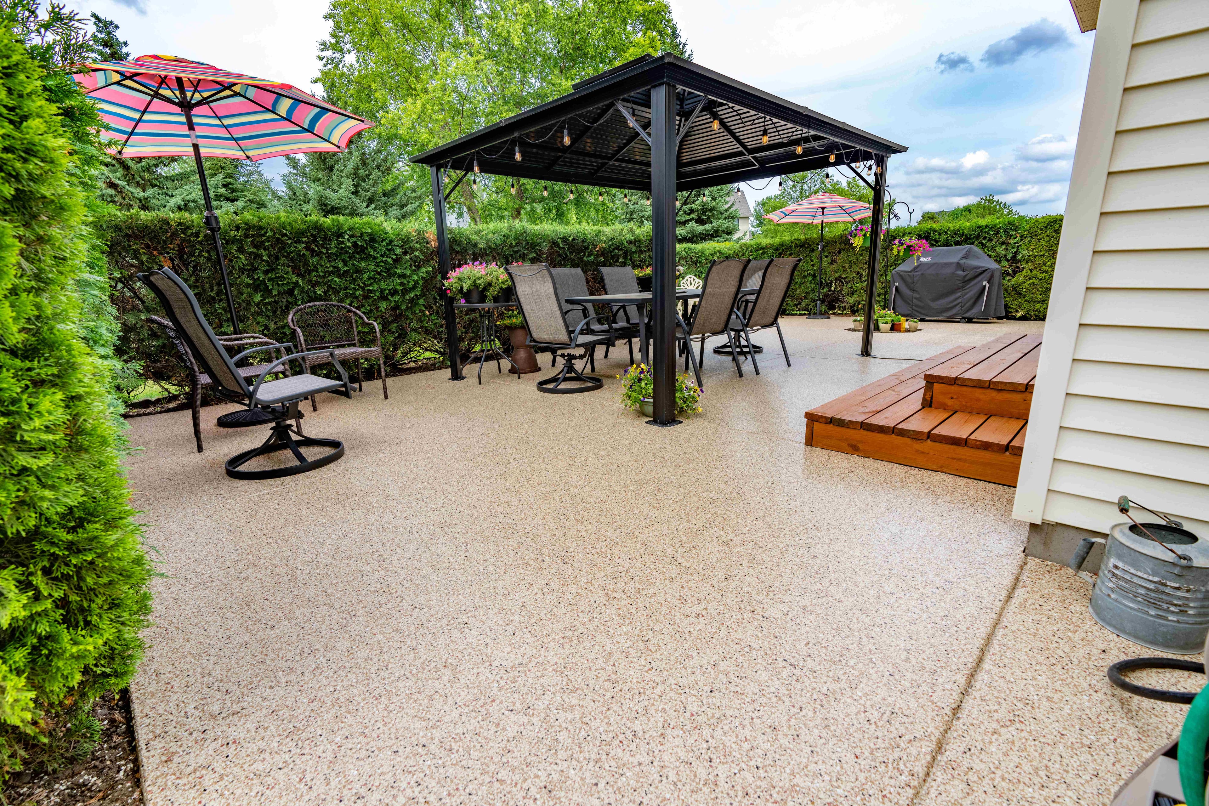 Patio & Outdoor Coatings